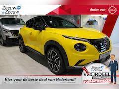 Nissan Juke - 1.6 Hybrid N-Design | € 1500, = KORTING INCLUSIEF INRUILPREMIE* | COLD PACK | TECHNOLOGY P