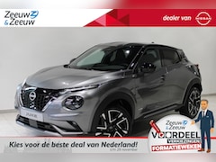 Nissan Juke - 1.6 Hybrid N-Design | € 1500, = KORTING INCLUSIEF INRUILPREMIE* | COLD PACK | TECHNOLOGY P