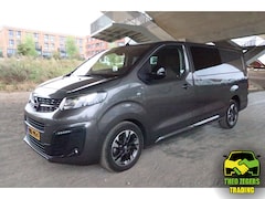 Opel Vivaro - 2.0 CDTI L3H1 DC Innovation Super compleet in nieuwstaat