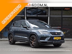CUPRA Ateca - 2.0 TSI 4DRIVE Pano Lane ACC Camera Trekhaak