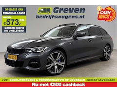 BMW 3-serie Touring - 330e xDrive M-Sport 259PK | Pano | H/K | Trekh | Sfeerver. | Virtual | Carplay | LED l Ada