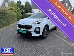 Kia Sportage - NIEUW BINNEN MET 1 JAAR GARANTIE AUTOMAAT 1.6 T-GDI 4WD GT-Line AUTOMAAT