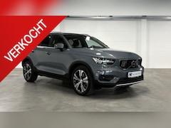 Volvo XC40 - 1.5 T4 Recharge Inscription Expression