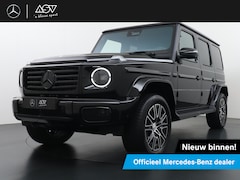 Mercedes-Benz G-klasse - 580 met EQ-Technologie 116 kWh Accu | Distronic Cruise Control | 360° Camera | Multibeam L