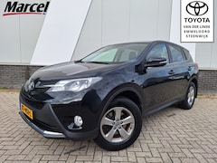 Toyota RAV4 - 2.0 Style 4WD AUTOMAAT | Trekhaak | Cruise-control | LM Velgen |