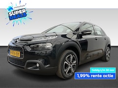 Citroën C4 Cactus - 1.2 Turbo 110pk Business NAVI CRUISE APPLE CARPLAY