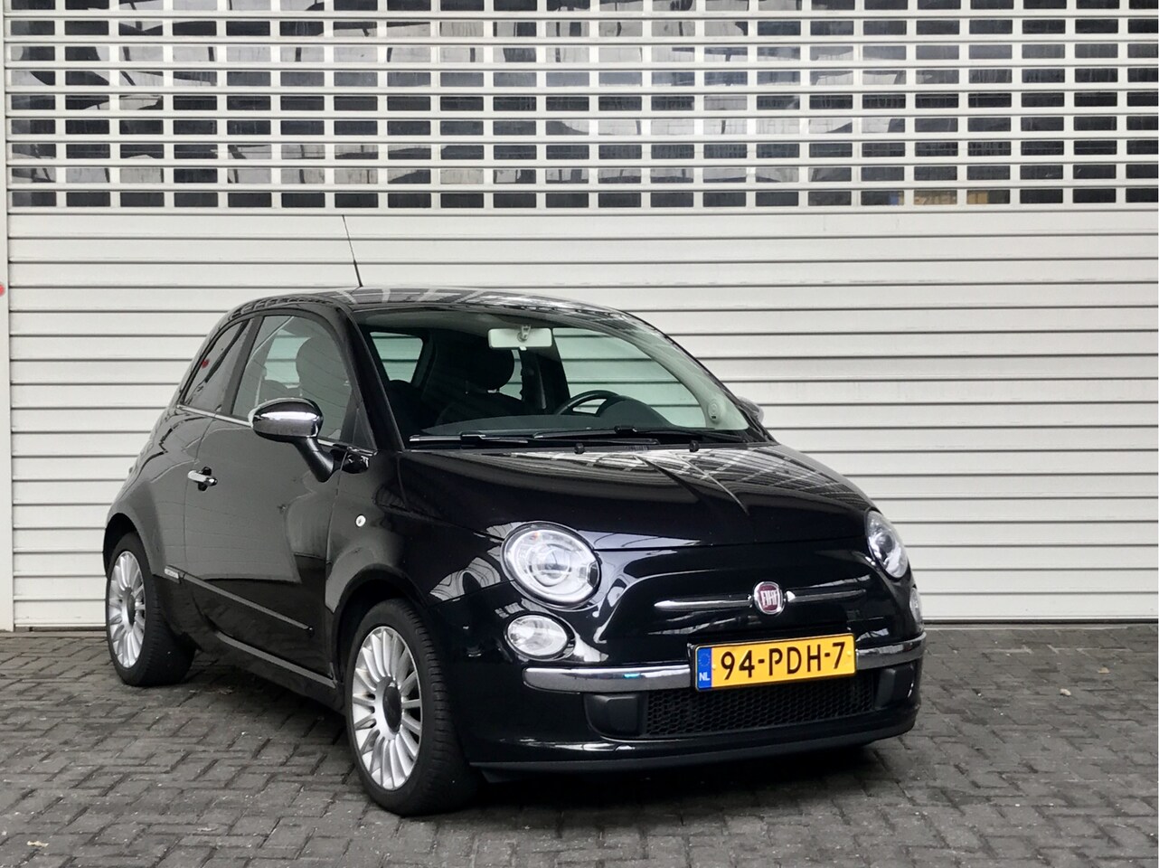 Fiat 500 - 0.9 TwinAir Turbo Sport CONSIGNATIE - AutoWereld.nl