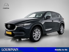 Mazda CX-5 - 2.0 SkyActiv-G 165 Business Luxury automaat | Leder | BOSE |