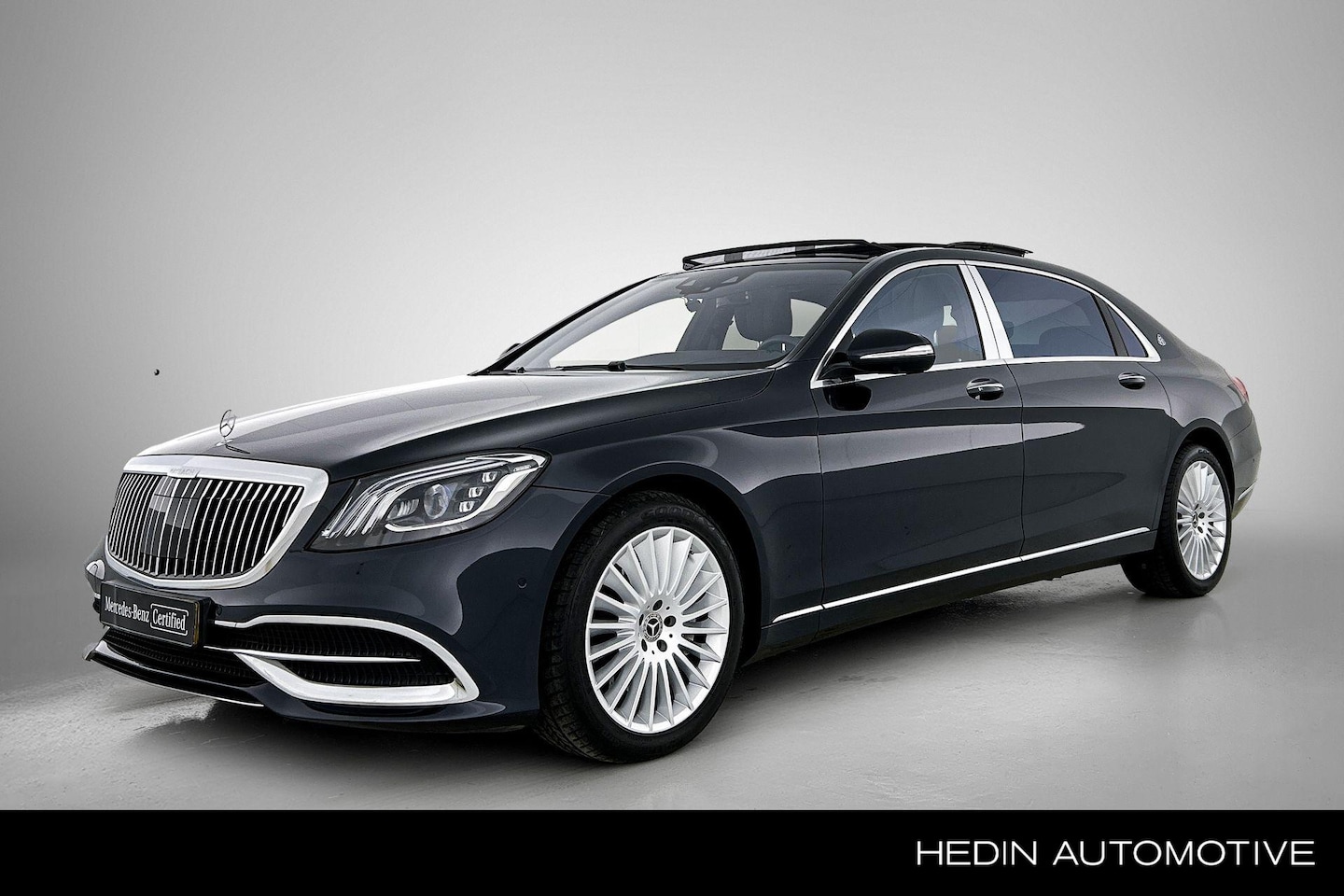 Mercedes-Benz S-klasse - S 560 Maybach Automaat | Chauffeurspakket | Magic Body Control | Distronic+ | Head-Up | Bu - AutoWereld.nl
