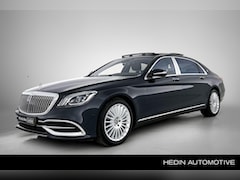 Mercedes-Benz S-klasse - S 560 Maybach Automaat | Chauffeurspakket | Magic Body Control | Distronic+ | Head-Up | Bu