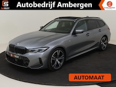 BMW 3-serie Touring - 318i M Sport / Pano / 19 inch / Adap. Cruise / Géén Afleverkost