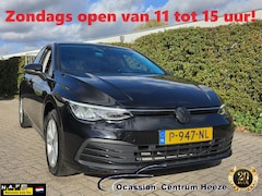Volkswagen Golf - 1.0 TSi, NL auto Carplay Digi Dash Spoilerset VERWACHT