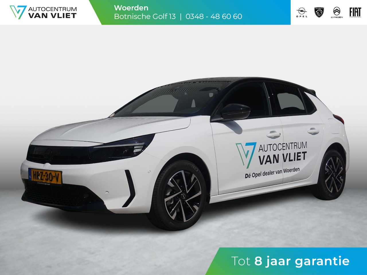 Opel Corsa - 1.2 Turbo Hybrid GS 1.2 Turbo Hybrid GS - AutoWereld.nl