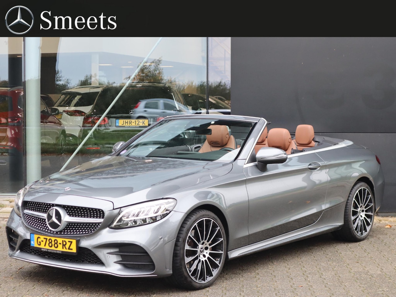Mercedes-Benz C-klasse Cabrio - 180 Advantage Pack 180 Advantage Pack - AutoWereld.nl
