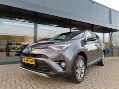 Toyota RAV4 - 2.5 HYBRID AWD Ecc Navi Camera Trekhaak 2016