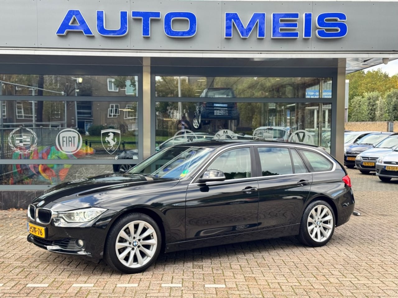 BMW 3-serie - 320i Executive 320I EXECUTIVE - AutoWereld.nl
