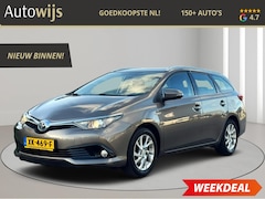 Toyota Auris Touring Sports - 1.8 Hybrid Dynamic|AUT|CAMERA|XENON|GOED ONDERHOUDEN|NAVI