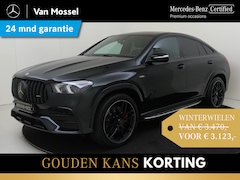 Mercedes-Benz GLE-Klasse Coupé - AMG 53 4MATIC+ Ultimate /Panoramadak /Rijassistentiepakket /AMG Ride control /Burmester /E