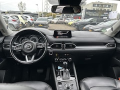 Mazda CX-5 - 2.0 SkyActiv-G 165 Skylease GT | Parkeersensoren voor en achter | Apple-Carplay| Stoelverw