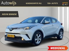 Toyota C-HR - 1.8 Hybrid Style|Camera|Goed Onderhouden|Clima|PDC|Xenon