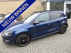 Volkswagen Polo - 1.2 TSI Comfortline-AUT-PANO-CLIMA-NEDERL.-NAP