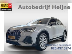 Audi Q3 - 45 TFSIe 245PK S-TRONIC HYBRID S-LINE VIRTUAL/PDC/CARPLAY