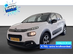 Citroën C3 - 1.2 PureTech 82pk Feel Edition