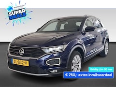 Volkswagen T-Roc - 1.5 TSI 150pk T-Roc Sport