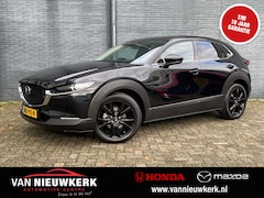 Mazda CX-30 - E-Skyactiv G 140pk M Hybrid Automaat Homura | Navi & Carplay | Headup Display | Elec. Klep