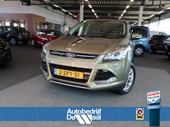 Ford Kuga - 1.5 Ecob.150pk Titanium SCHUIFDAK/XENON/DODEHOEK/ADAPT.CRUISE/PDC