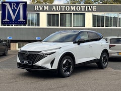 Nissan Qashqai - 1.3 MHEV Xtronic N-Connecta FABRIEKSGARANTIE| STOEL/STUURVERWARMING| HEAD-UP| VOORUITVERW.