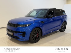 Land Rover Range Rover Sport - P460e Dynamic HSE PHEV | SV Ultra Lak Velocity Blue | 23 Inch Gloss Black Velgen | Premium
