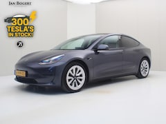 Tesla Model 3 - Long-Range AWD 351pk 75 kWh [ FACELIFT+WARMTEPOMP+AUTOPILOT+620KM WLTP+PREMIUM AUDIO ]