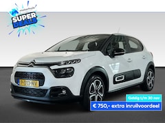 Citroën C3 - 1.2 PureTech 82pk Feel / NAVI
