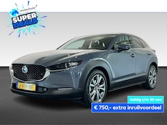 Mazda CX-30 - Skyactiv-X 180pk Aut Luxury