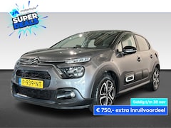 Citroën C3 - 1.2 PureTech 83pk S&S Feel
