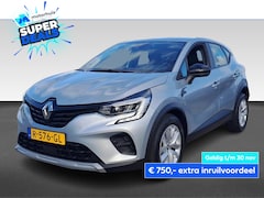 Renault Captur - TCe 90pk Zen