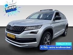 Skoda Kodiaq - 1.5 TSI Greentech ACT 150pk DSG-7 Automaat 7 persoons Sportline Business