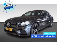 Mercedes-Benz C-klasse - C180 156pk 9G-TRONIC Business Solution AMG
