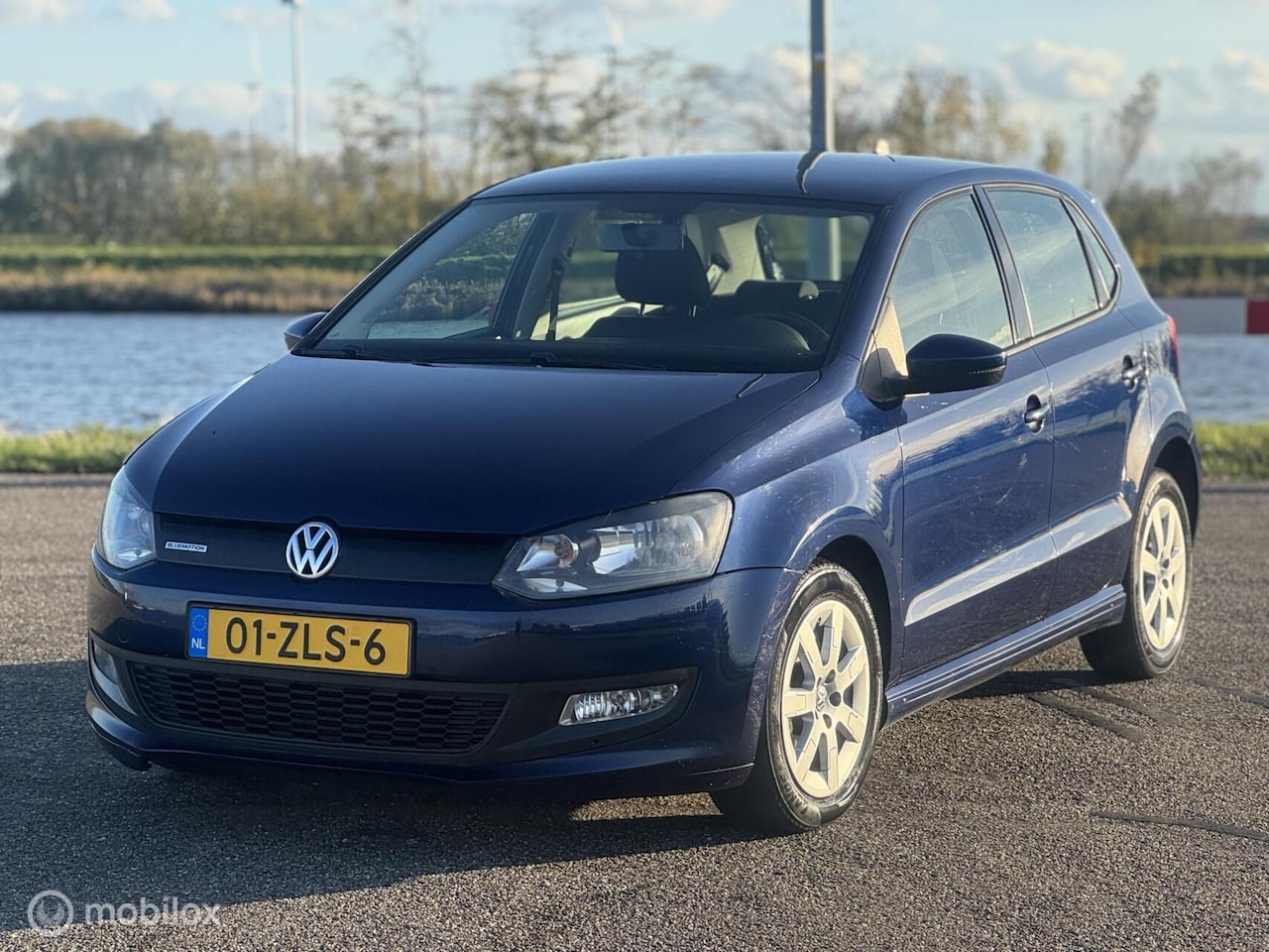 Volkswagen Polo - 1.2 TDI , Nieuwe apk, BlueMotion Comfortline - AutoWereld.nl