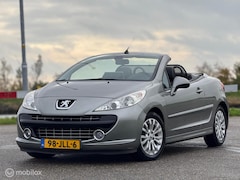 Peugeot 207 CC - 1.6-16V T Roland Garros