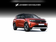 Opel Frontera - GS - Electric | 11 kW boordlader | 17" Lichtmetalen velgen in Zwart met 215/60 R17 banden