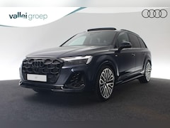 Audi Q7 - Pro Line S 55 TFSI e 394 pk | Glazen panoramadak | Sportstoelen plus | B&O Premium 3d soun