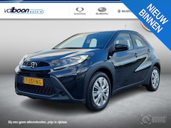Toyota Aygo X - 1.0 VVT-i MT Play CRUISE | APP. NAVI | NL-auto | rijklaarprijs