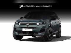 Citroën C5 Aircross - Max | Extra getinte achterste zijruiten en achterruit