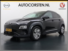Hyundai Kona - EV64kWh Trekhaak Adap. Cruise + Stop&go W-pomp Head Up Display Fashion Navi Ecc Pdc Apple