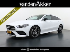 Mercedes-Benz CLA-klasse Shooting Brake - 200 AMG // Panoramadak // Memory // Keyless // Carplay // Nightpakket // MultiBeam