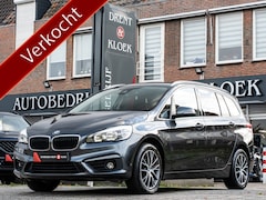 BMW 2-serie Gran Tourer - 218i Sport 7p. STOELVERW 17 INCH NAVI CRUISE PDC