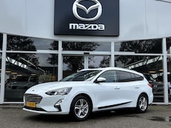 Ford Focus Wagon - 1.0 EcoBoost Business Edition NL-Auto, Navigatie, Apple Carplay/ Android Auto, Trekhaak, L