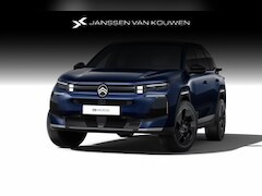 Citroën C5 Aircross - Max | Extra getinte achterste zijruiten en achterruit